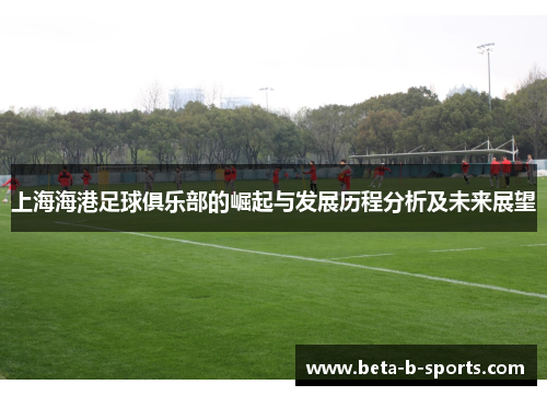 上海海港足球俱乐部的崛起与发展历程分析及未来展望